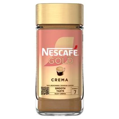 Nescafe Kafa Instant Crema Gold Tegla 190 g