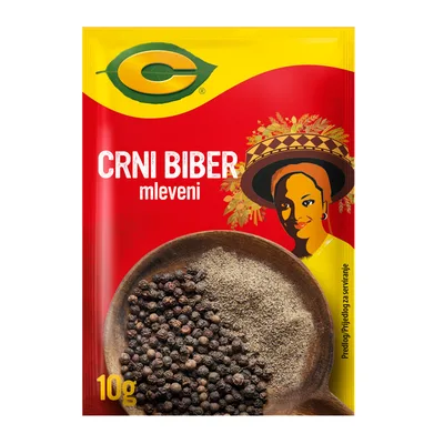 Začin Biber C Mleveni 3 1 Gratis 40 g