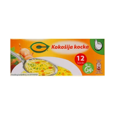 C Bujon Kokosiji 132 g