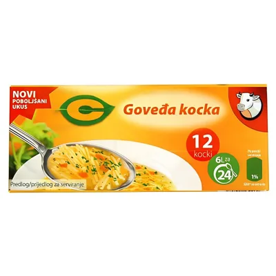 C Bujon Govedji 66 g
