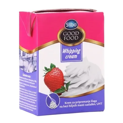 Meš.Proiz.Krem Za Priprem.Šlaga Whiping Cream 200 g