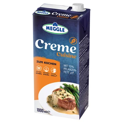 Meggle Krem Za Kuvanje Creme Cuisine Bm 15mm 500 ml