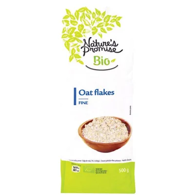 Ovsene Pah.Bio Nature's Promise 500 g