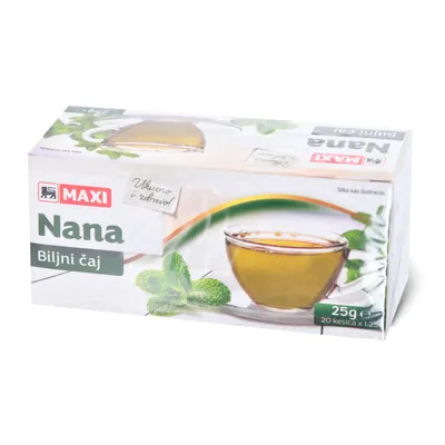 Caj Nana Kingson 25 g