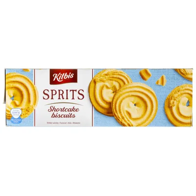Keks Sprits Kitbis 400 g