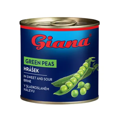 Giana Grašak U Slanoj Vodi 400 ml