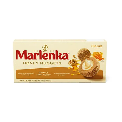 Kuglice Medene Marlenka 235 g
