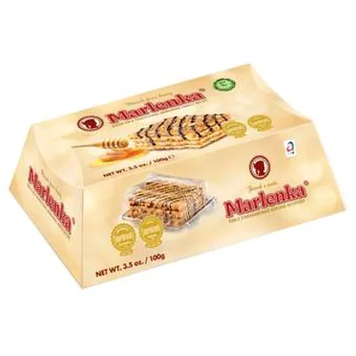 Torta Med Orah Marlenka 100 g