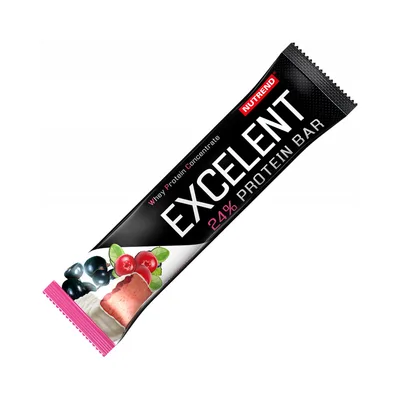 Protein Bar Nutrend Excelent Nugat Sa Brusnicom 85 g