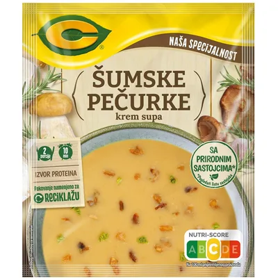 Pečurke Šumske Mix Franz Yozef 170 g