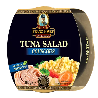 Kaiser Franz Josef Tuna Salata Kus 160 g