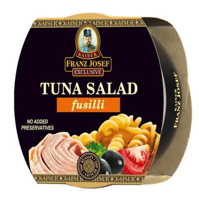 Tunjevina Salata Kfj Fusilli 160 g