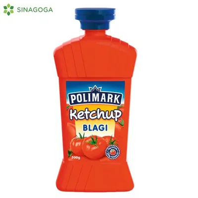 Kecap Polimark Blagi Boca 500 g
