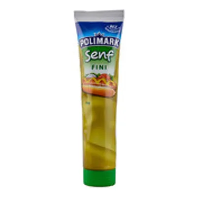Senf Fini Tuba Polimark 190 g