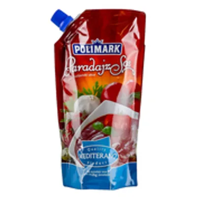 Paradajz Sos Mediterano -Polimark 300 g