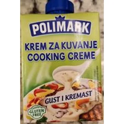 Meš.Proiz.Krem Za Kuvanje Polimark 500 ml