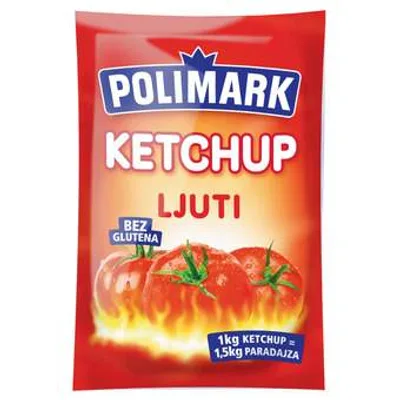 Kecap Ljuti Kesa Polimark 90 g