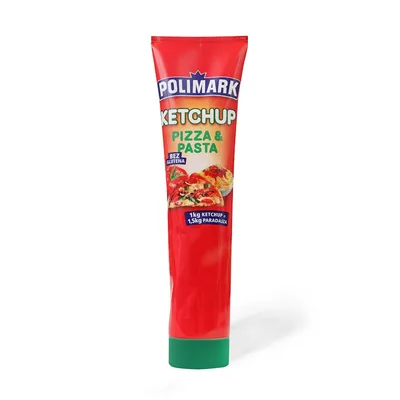 Polimark Kecap Pizza Tuba 190 g