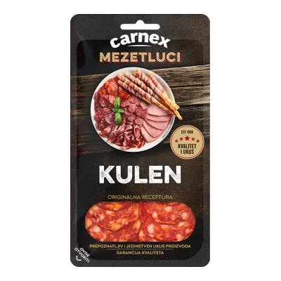 Carnex Kulen Narezan 100 g