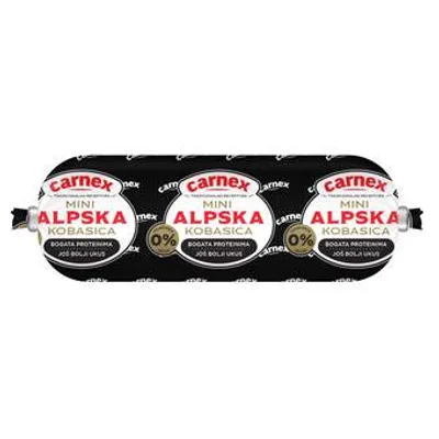 Carnex Kobasica Mini Alpska 350 g