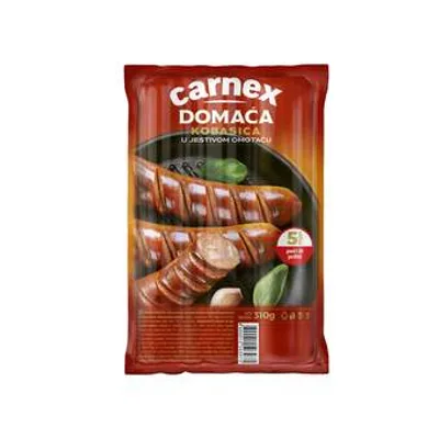 Carnex Kobasica Domaca 310 g