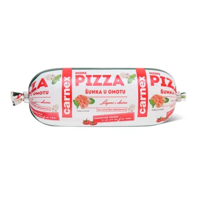 Carnex Mini Pizza Sunka 320 g
