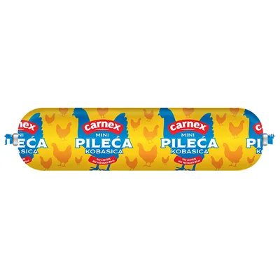 Carnex Mini Pileca Kobasica 300 g