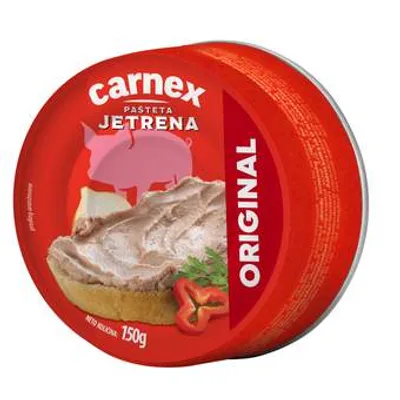 Carnex Jetrena Pasteta Limenka 150 g