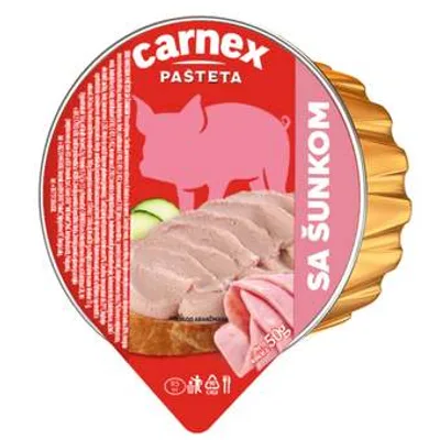 Carnex Pasteta Sa Sunkom 50 g