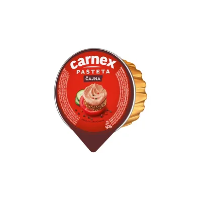 Carnex Pasteta Cajna 50 g