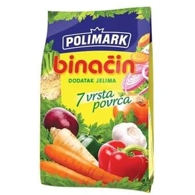 Bio Način Dodatak Jelima Sa Povrćem 500 g
