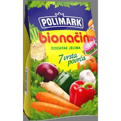 Dodatak Jelima Bio Nacin Polimark 125 g