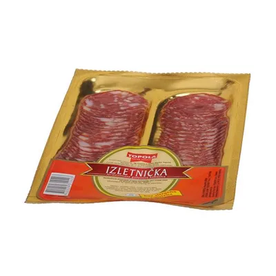 Kobasica Izletnička Slajs Vp Topola 100 g