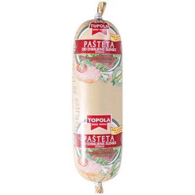 Pasteta U Crevu Topola Backa