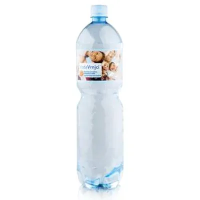 Mineralna Voda Vrnjci Gazirana Vrnjci 1,5 L