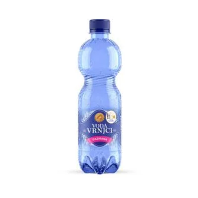 Voda Vrnjci Gazirana Pet 500 ml