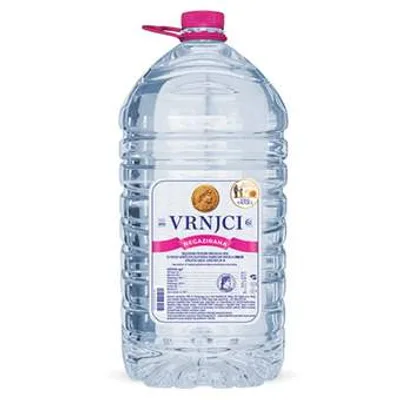 Voda Vrnjci Negazirana 6 L
