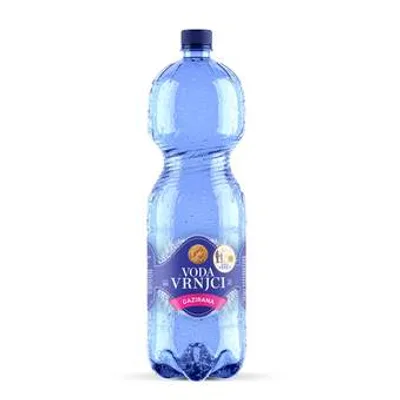 Voda Gazirana Vrnjci 2 L