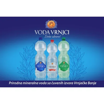 Vrnjci Lemon 2 L