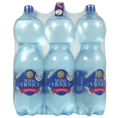 Voda Gazirana 0,33 Npb Vrnjci