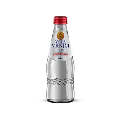 Voda Negazirana 0,33 Npb Vrnjci