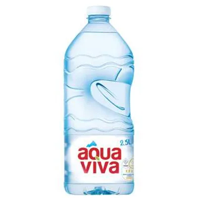 Aqua Viva Negazirana Voda Pet 2,5 L