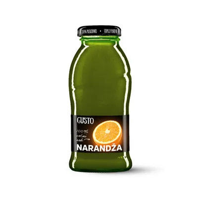 Gusto Pomorandza Stk 200 ml