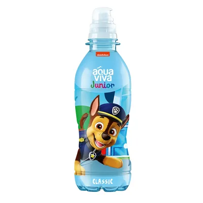 Aqua Viva Mineralna Voda Ng Pet 330 ml