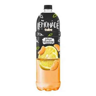 Knjaz Miloš Sok Lemonade Tube Mandarina Knjaz 1,5 L