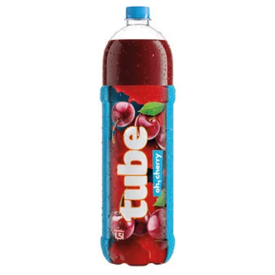 Knjaz Miloš Sok Tube Cherry Pet 1,5 L