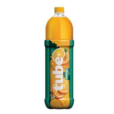 Tube Orange Pet 1,5 L