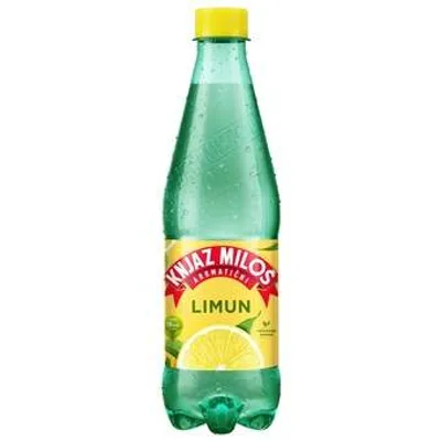 Knjaz Miloš Mineralna Voda Aroma Limun Pvc Knjaz Mil 500 ml