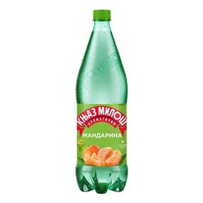 Knjaz Miloš Mineralna Voda Aroma Mandarina Pvc Knjaz Mi 1,25 L