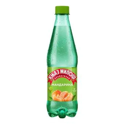 Knjaz Miloš Mineralna Voda Aroma Mandarina Pvc Knjaz Mi 500 ml